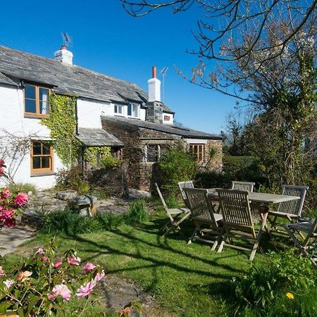 Hallagather Farmhouse Crackington Haven 外观 照片