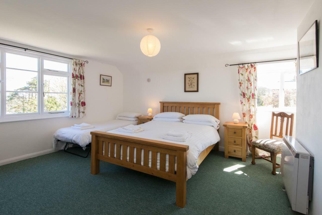 Hallagather Farmhouse Crackington Haven 外观 照片