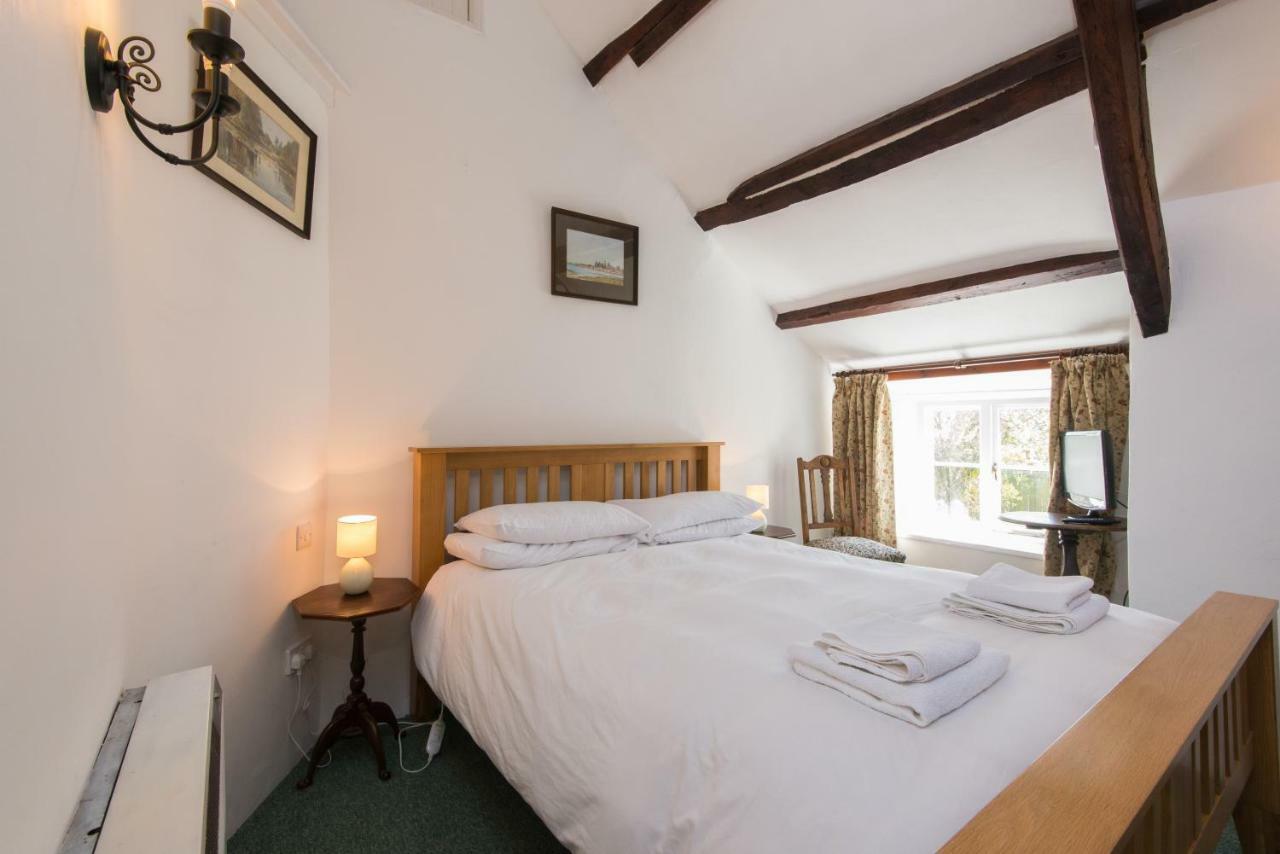 Hallagather Farmhouse Crackington Haven 外观 照片